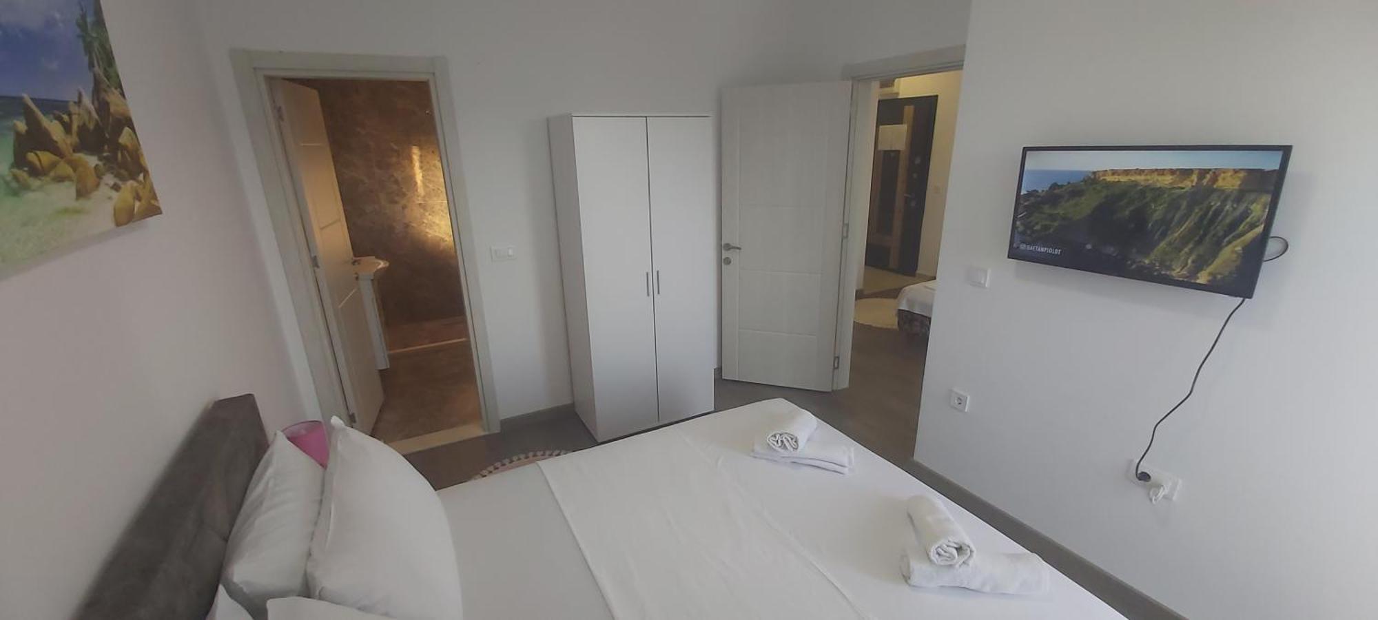 Apartament Mehmeti Ούλτσιν Εξωτερικό φωτογραφία